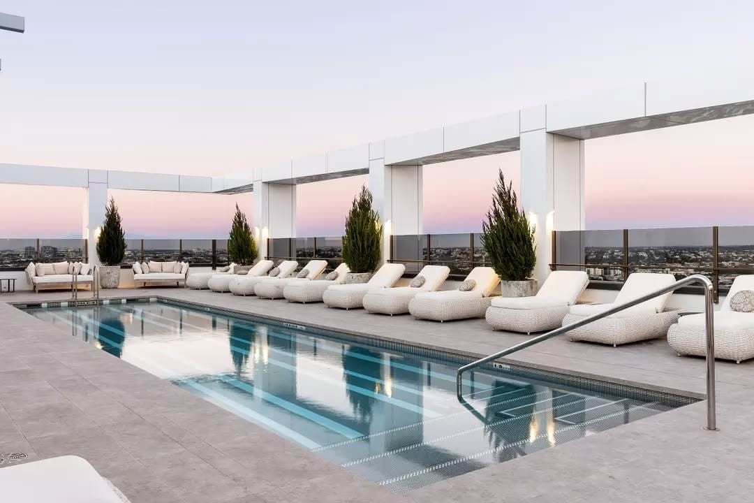 Hotel X view 2