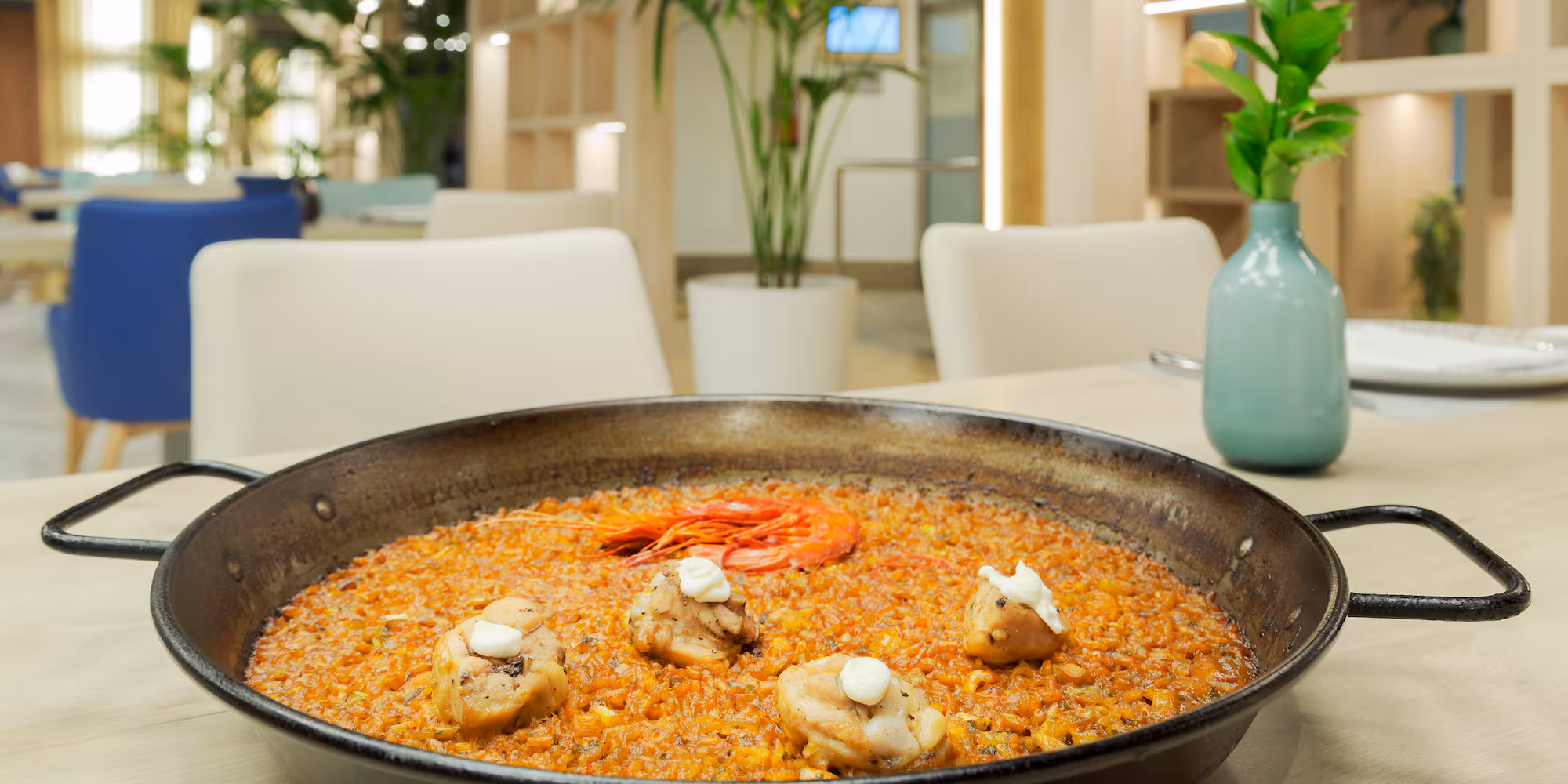 Meliá Alicante view 2